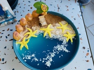 3. Trésors sucrés de la mer